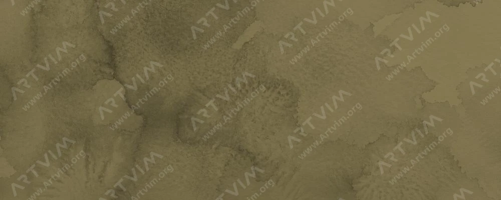 دنیل اسمیت : آبرنگ اکسترافاین : Iridescent Antique Gold