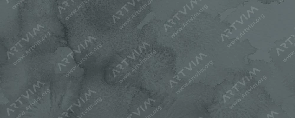 دنیل اسمیت : آبرنگ اکسترافاین : Iridescent Antique Silver
