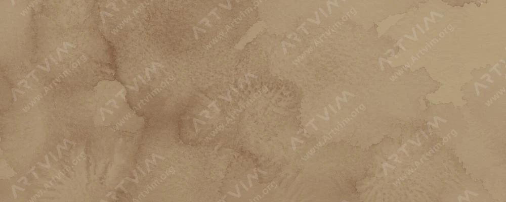 دنیل اسمیت : آبرنگ اکسترافاین : Iridescent Goldstone