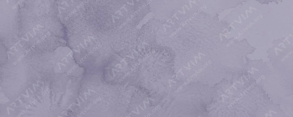 دنیل اسمیت : آبرنگ اکسترافاین : Duochrome Violet Pearl