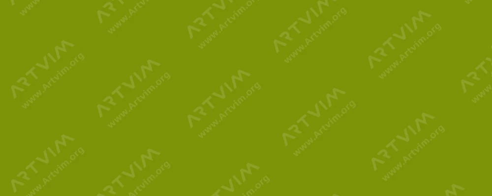 دنیل اسمیت : استیک‌های آبرنگ : Sap Green