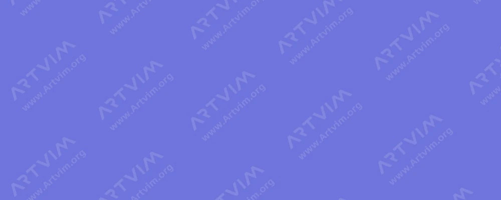 دنیل اسمیت : استیک‌های آبرنگ : French Ultramarine