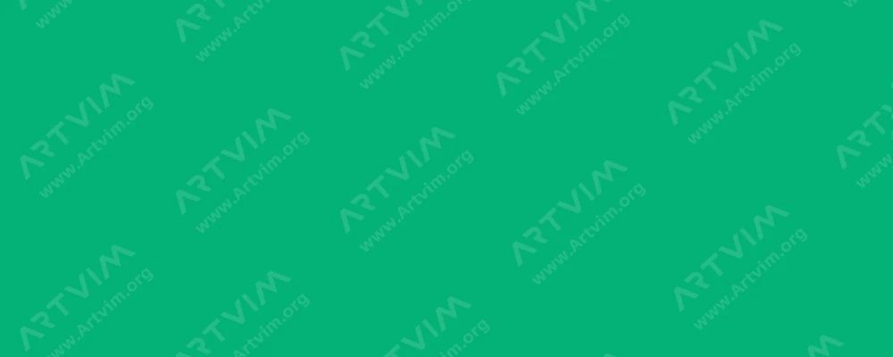 دنیل اسمیت : استیک‌های آبرنگ : Phthalo Green (Blue Shade)