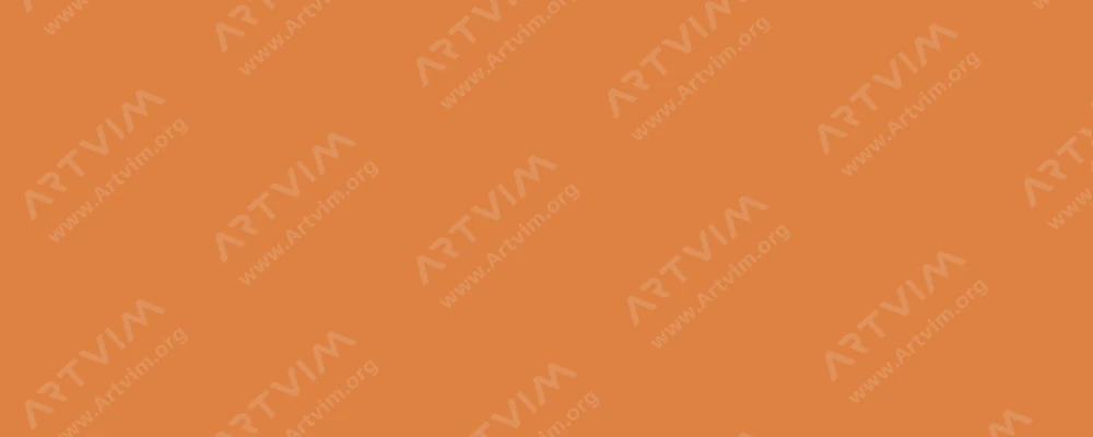 دنیل اسمیت : استیک‌های آبرنگ : Burnt Sienna