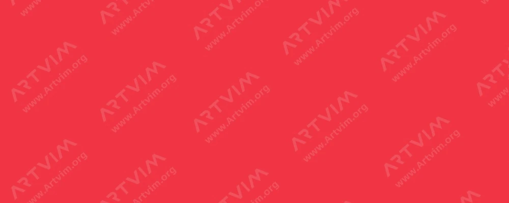 دنیل اسمیت : استیک‌های آبرنگ : Permanent Alizarin Crimson