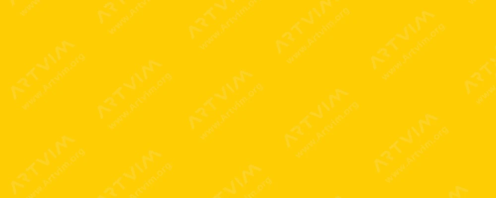 دنیل اسمیت : استیک‌های آبرنگ : New Gamboge
