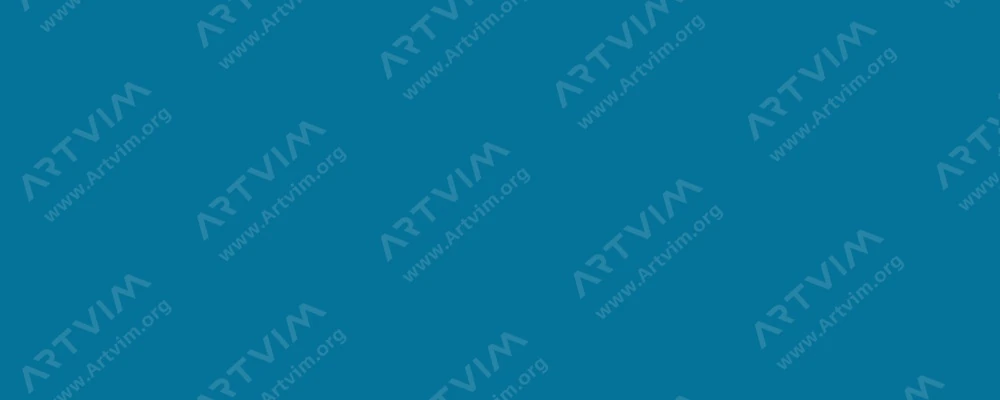 دنیل اسمیت : استیک‌های آبرنگ : Phthalo Blue (Green Shade)