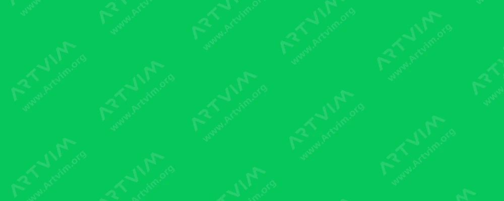 دنیل اسمیت : استیک‌های آبرنگ : Phthalo Green (Yellow Shade)