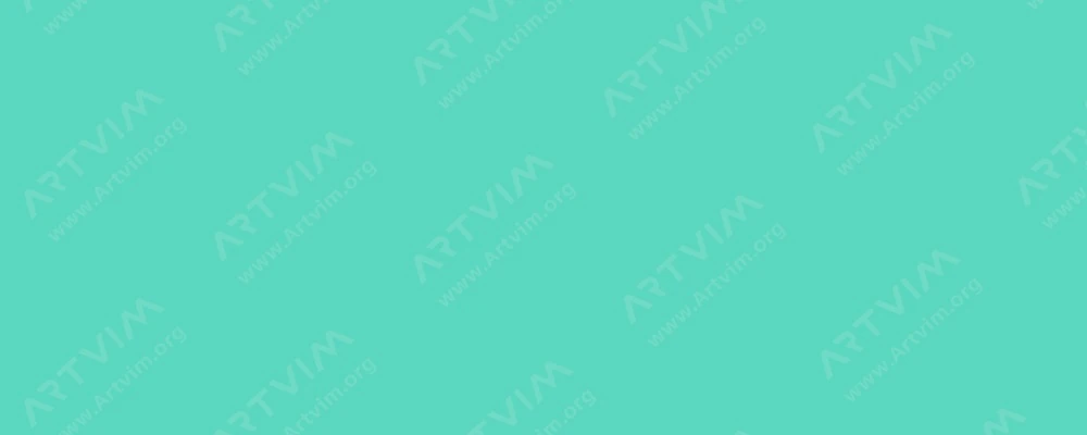 دنیل اسمیت : استیک‌های آبرنگ : Cobalt Teal Blue