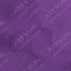 کورِتاکه : آبرنگ ژاپنی گانسای تامبی : Cobalt Purple