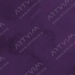 کورِتاکه : آبرنگ ژاپنی گانسای تامبی : Imperial Violet