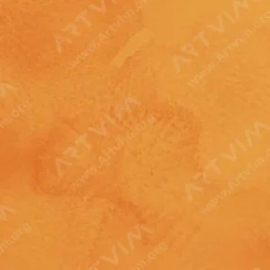 کورِتاکه : آبرنگ ژاپنی گانسای تامبی : Yellow Ochre