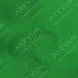 کورِتاکه : آبرنگ ژاپنی گانسای تامبی : Hooker's Green
