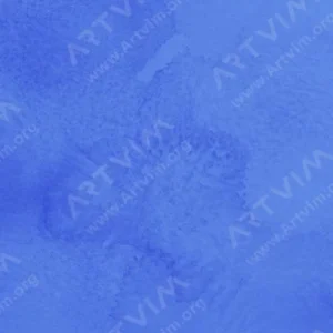 کورِتاکه : آبرنگ ژاپنی گانسای تامبی : Ultramarine