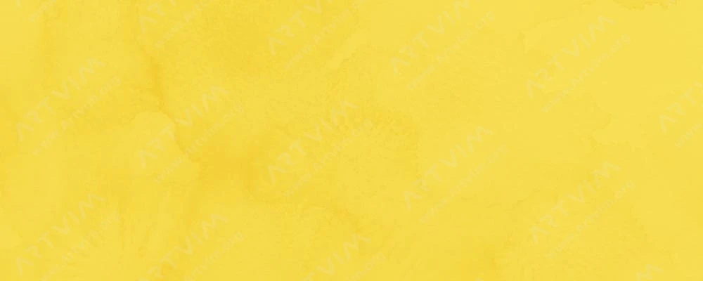 الد هالند: آبرنگ آرتیست : Scheveningen Yellow Lemon