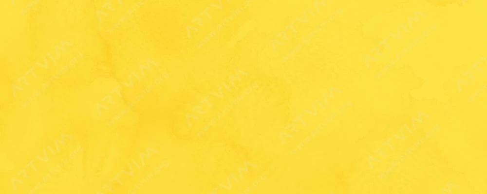 الد هالند: آبرنگ آرتیست : Cadmium Yellow Light