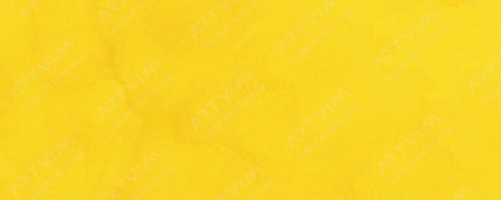 الد هالند: آبرنگ آرتیست : Scheveningen Yellow Light