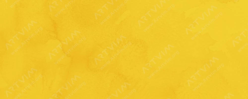 الد هالند: آبرنگ آرتیست : Cadmium Yellow Medium