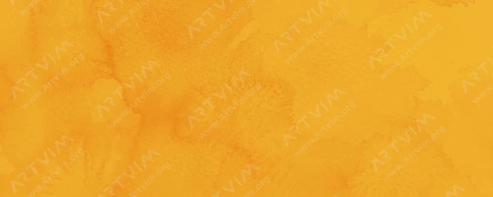 الد هالند: آبرنگ آرتیست : Cadmium Yellow Deep
