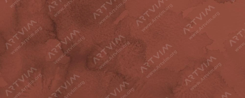 الد هالند: آبرنگ آرتیست : Cadmium Red Purple