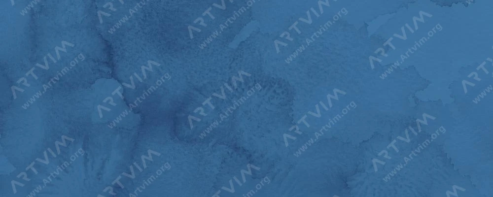 الد هالند: آبرنگ آرتیست : Parisian (Prussian) Blue Extra