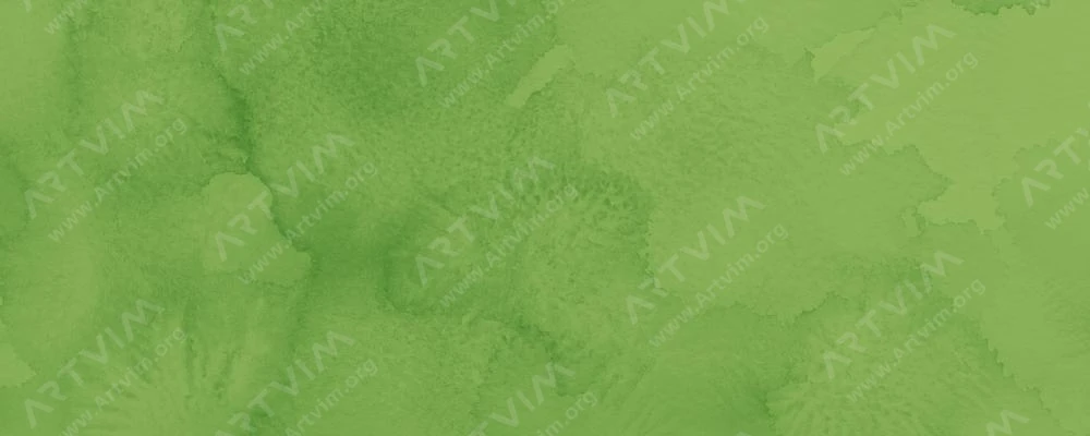الد هالند: آبرنگ آرتیست : Cadmium Green Light