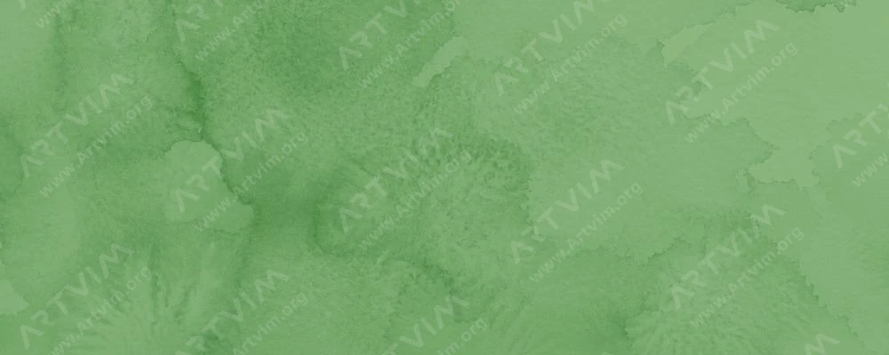 الد هالند: آبرنگ آرتیست : Cadmium Green Deep