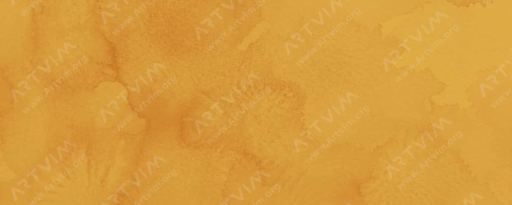 الد هالند: آبرنگ آرتیست : Gold Ochre