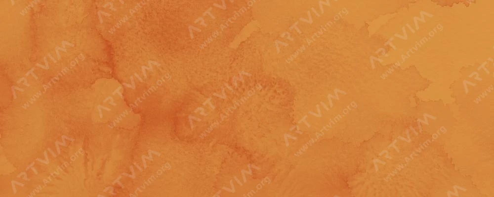 الد هالند: آبرنگ آرتیست : Yellow Ochre Half Burnt