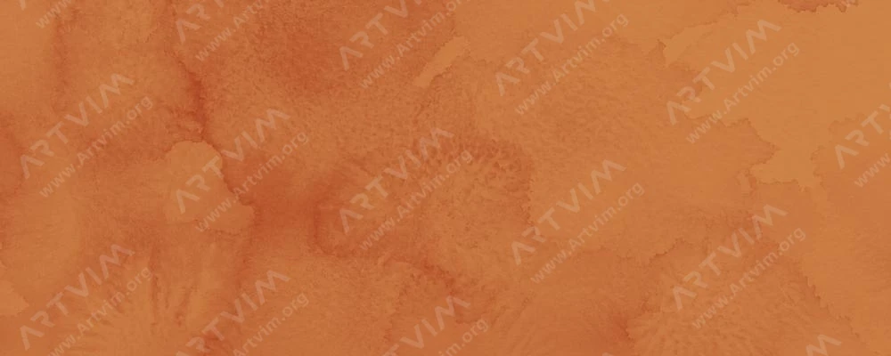 الد هالند: آبرنگ آرتیست : Yellow Ochre Burnt