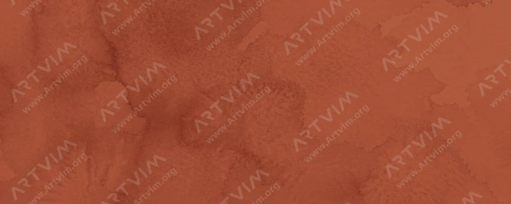 الد هالند: آبرنگ آرتیست : Red Ochre