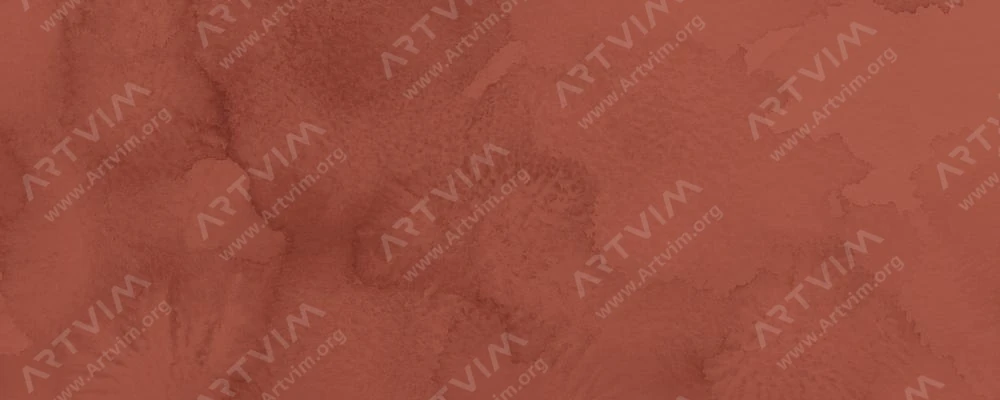 الد هالند: آبرنگ آرتیست : Venetian Red