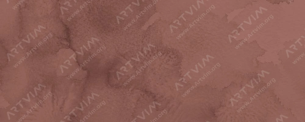 الد هالند: آبرنگ آرتیست : Caput Mortuum Violet (Mars)