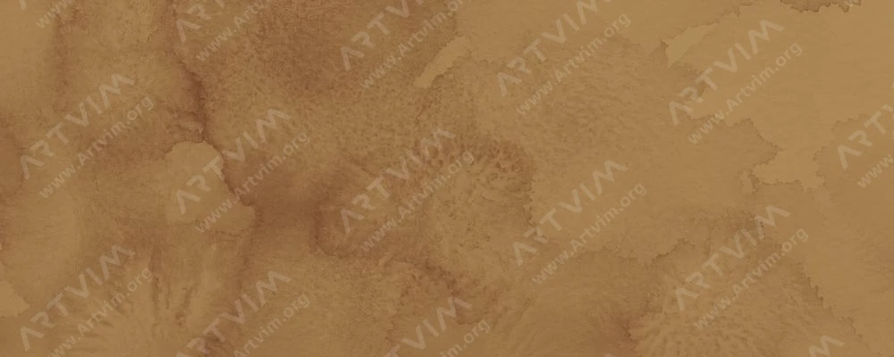 الد هالند: آبرنگ آرتیست : Deep Ochre