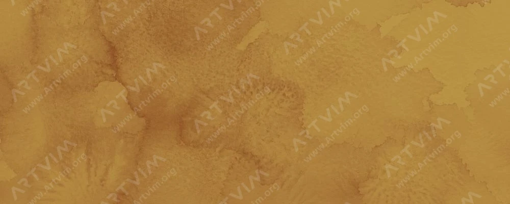 الد هالند: آبرنگ آرتیست : Raw Umber