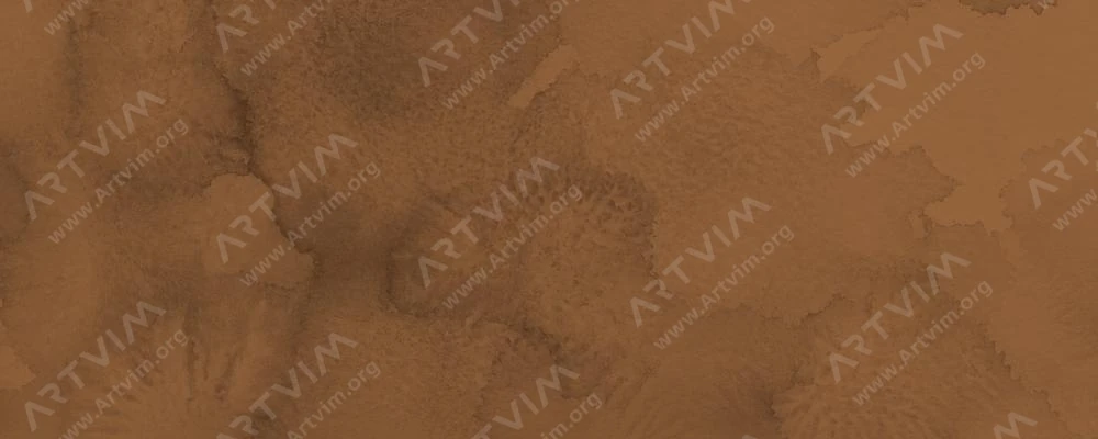 الد هالند: آبرنگ آرتیست : Warm Sepia Extra