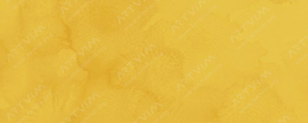 الد هالند: آبرنگ آرتیست : Indian Yellow Green Lake Extra