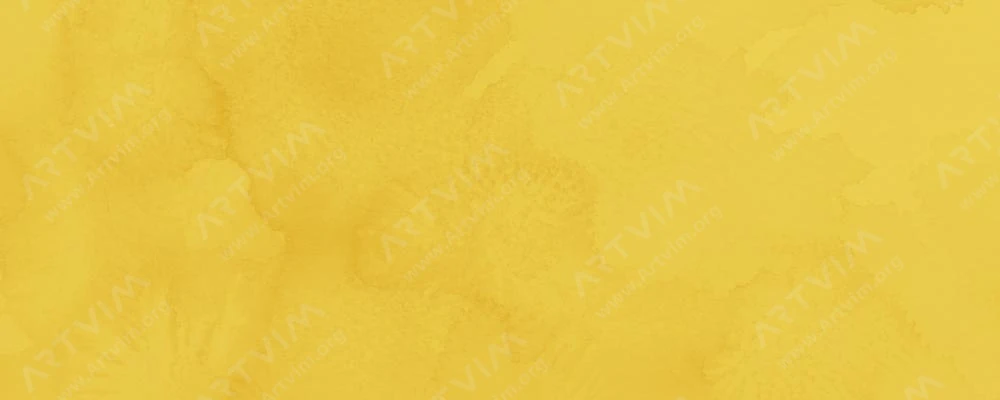 الد هالند: آبرنگ آرتیست : Aureolin Yellow Lake