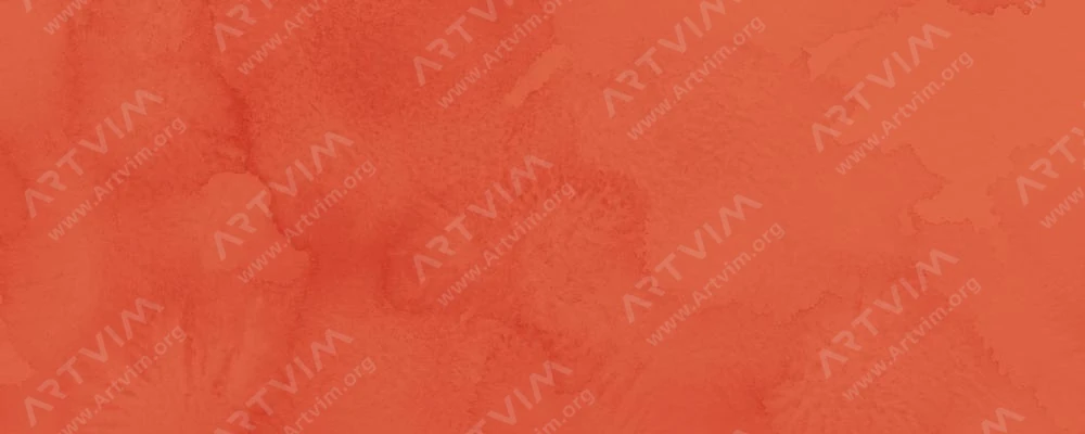 الد هالند: آبرنگ آرتیست : Cadmium Red Medium
