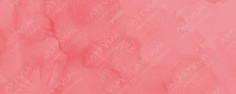 الد هالند: آبرنگ آرتیست : Brilliant Pink