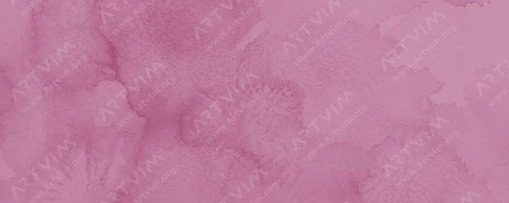 الد هالند: آبرنگ آرتیست : Ultramarine Red Pink
