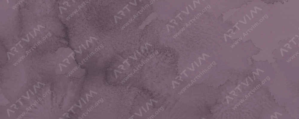 الد هالند: آبرنگ آرتیست : Bright Violet