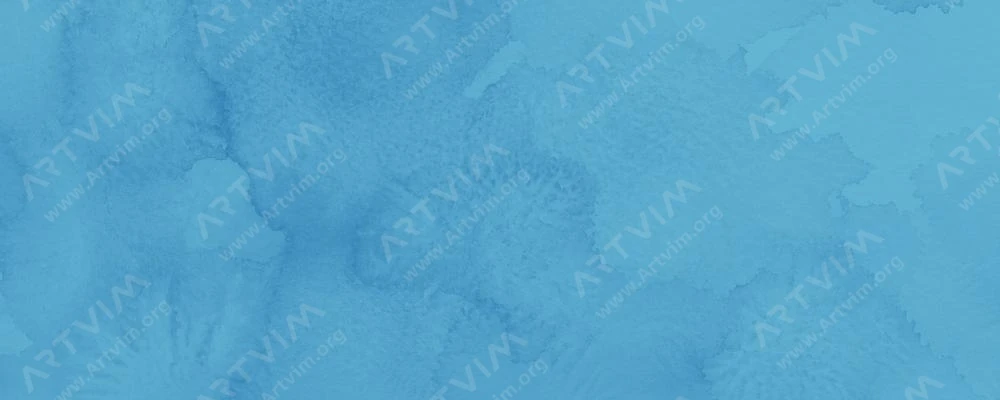 الد هالند: آبرنگ آرتیست : Manganese Blue Deep Extra