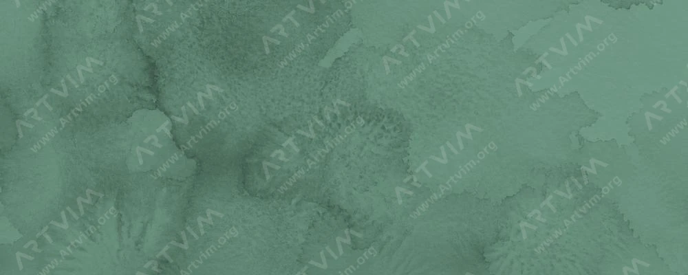 الد هالند: آبرنگ آرتیست : Cobalt Green Deep