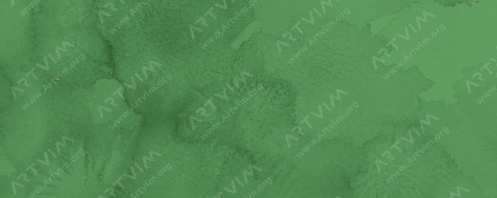 الد هالند: آبرنگ آرتیست : Cobalt Green