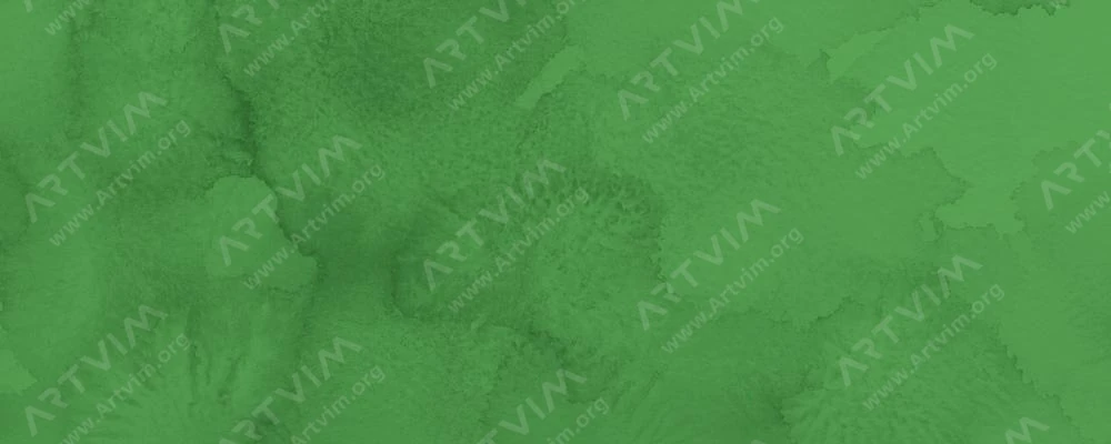 الد هالند: آبرنگ آرتیست : Bright Green