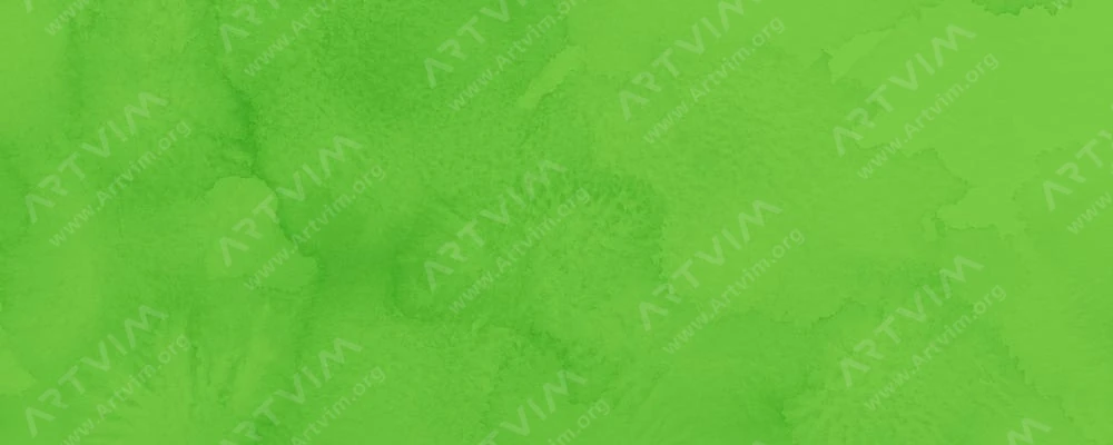 الد هالند: آبرنگ آرتیست : Green Light