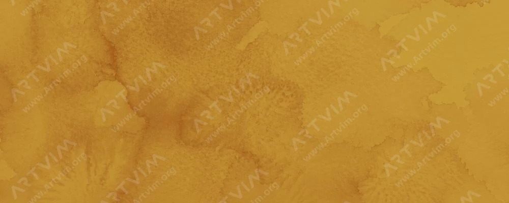 الد هالند: آبرنگ آرتیست : Oxide Yellow Lake