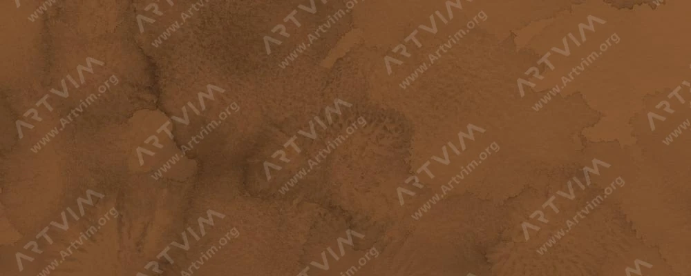 الد هالند: آبرنگ آرتیست : Ochre