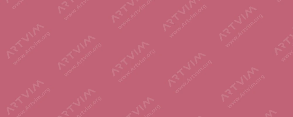 دکتر مارتین : آبرنگ مایع هیدروس : Quinacrindone Magenta